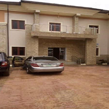 Hayatt Hotel Enugu Extérieur photo