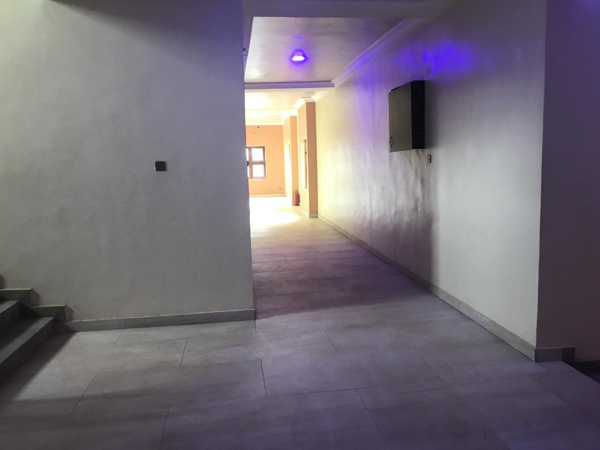 Hayatt Hotel Enugu Extérieur photo