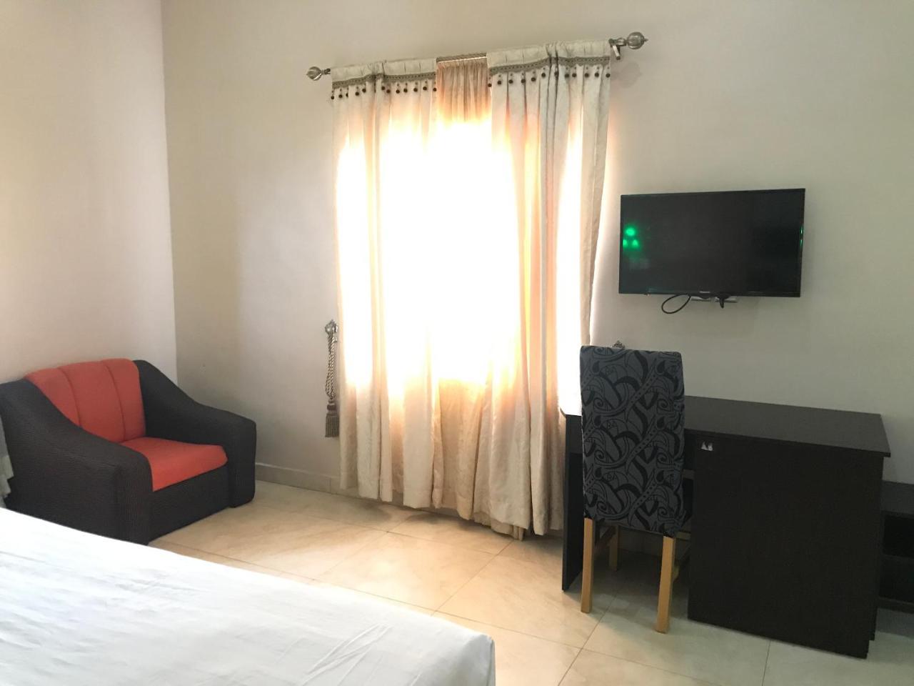 Hayatt Hotel Enugu Extérieur photo