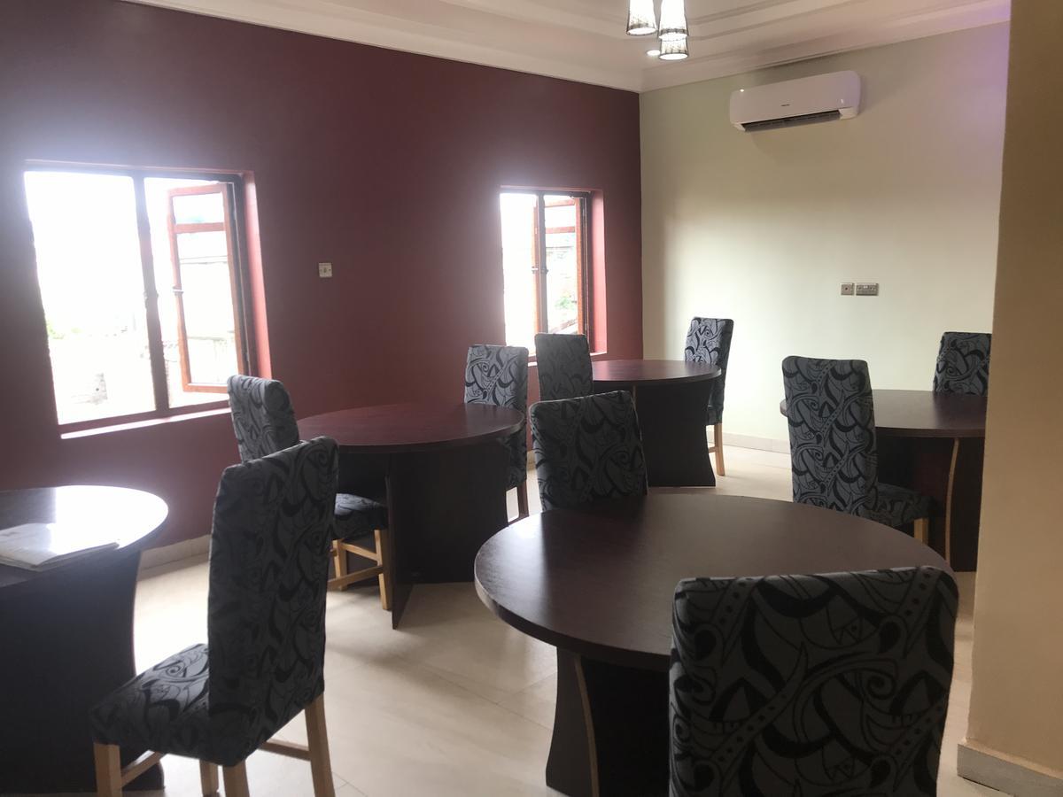 Hayatt Hotel Enugu Extérieur photo