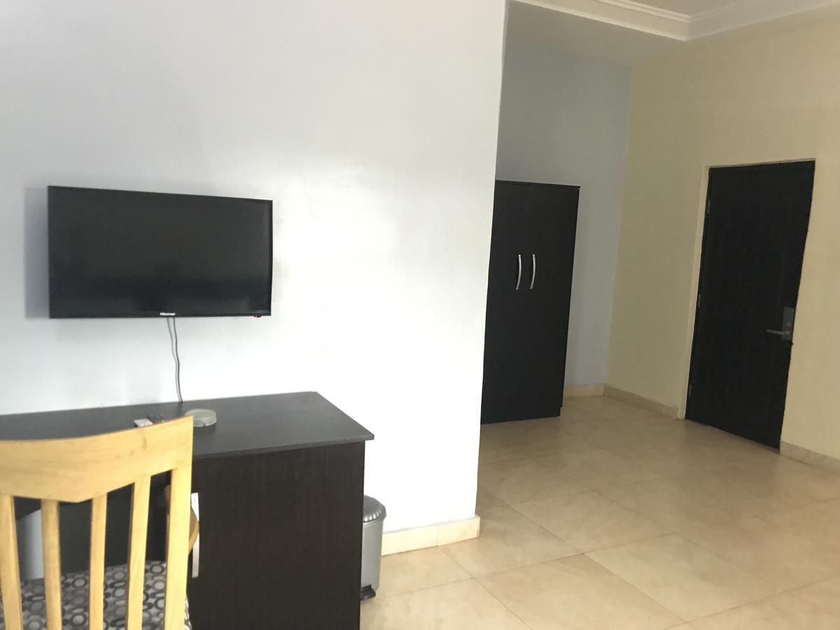 Hayatt Hotel Enugu Extérieur photo