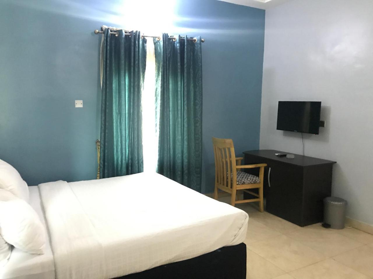 Hayatt Hotel Enugu Extérieur photo