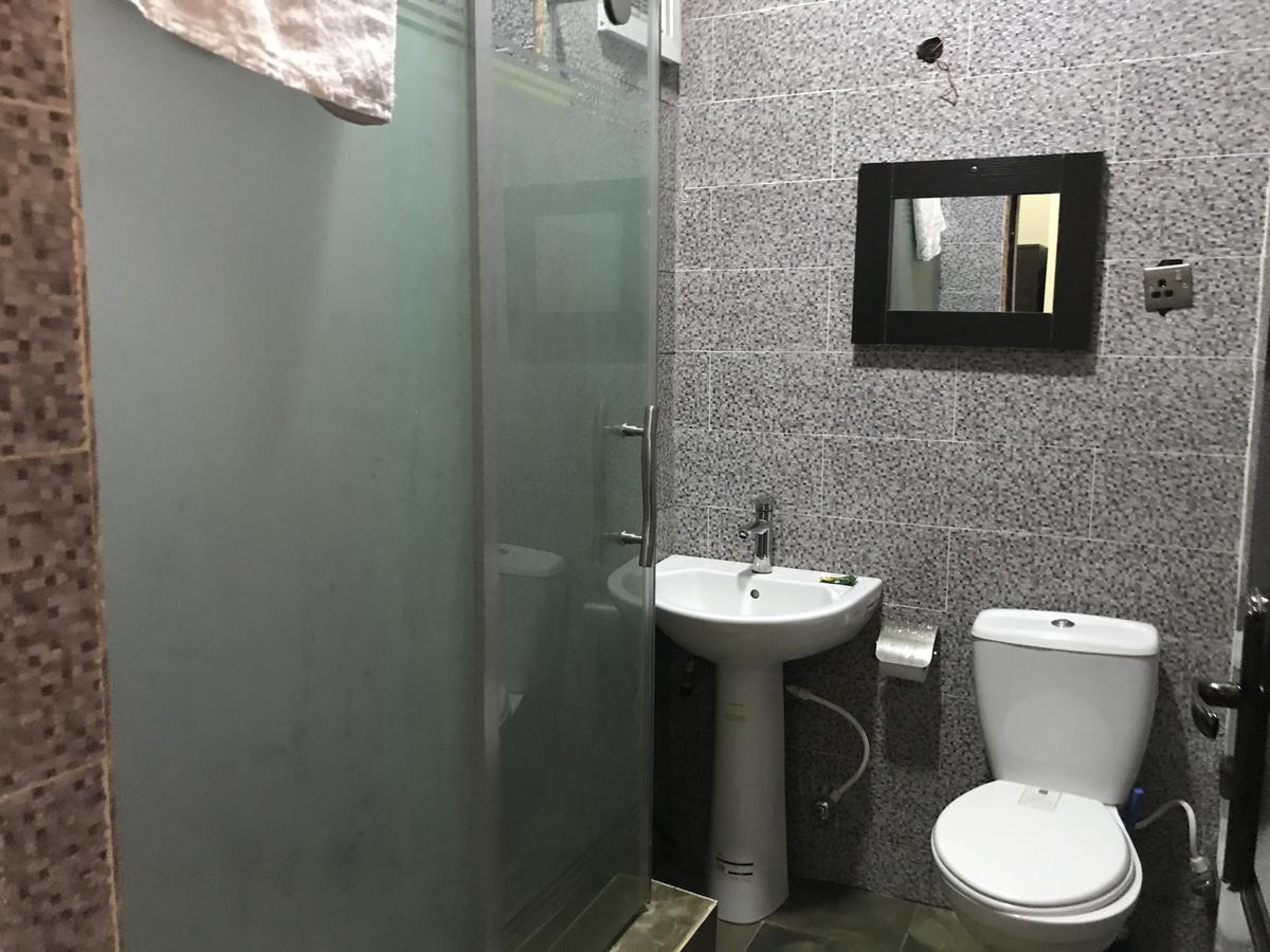 Hayatt Hotel Enugu Extérieur photo