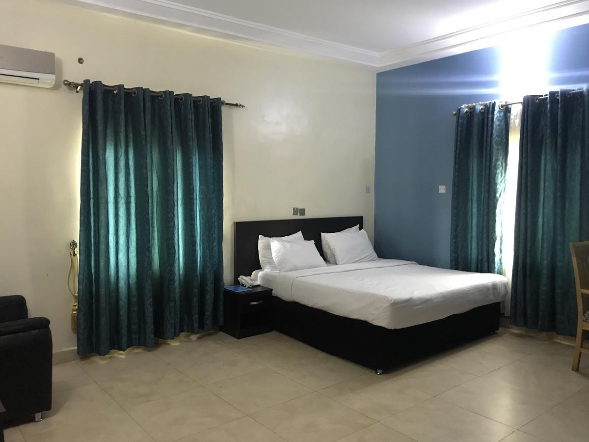 Hayatt Hotel Enugu Extérieur photo