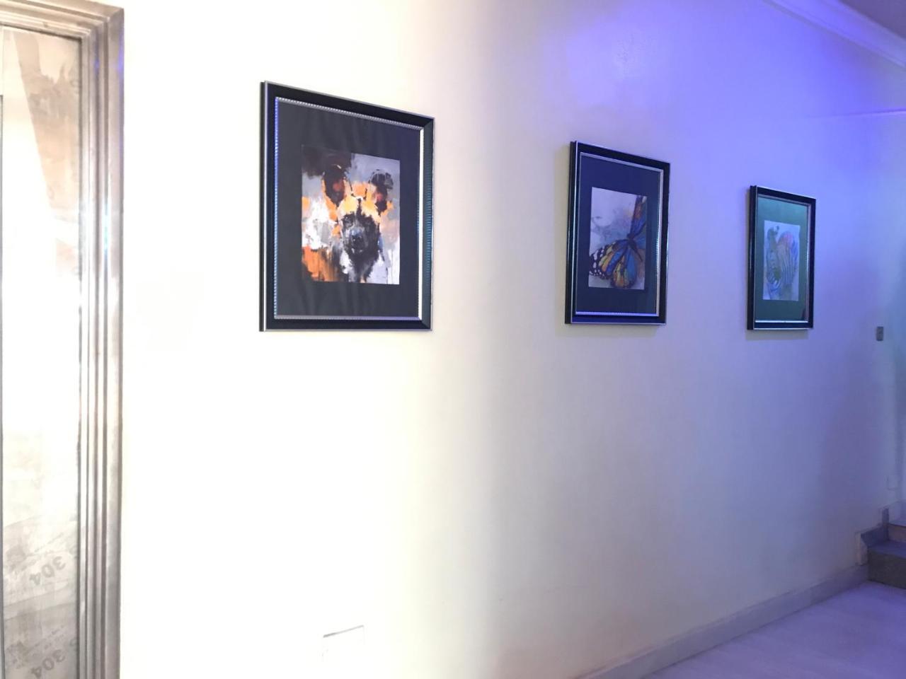 Hayatt Hotel Enugu Extérieur photo