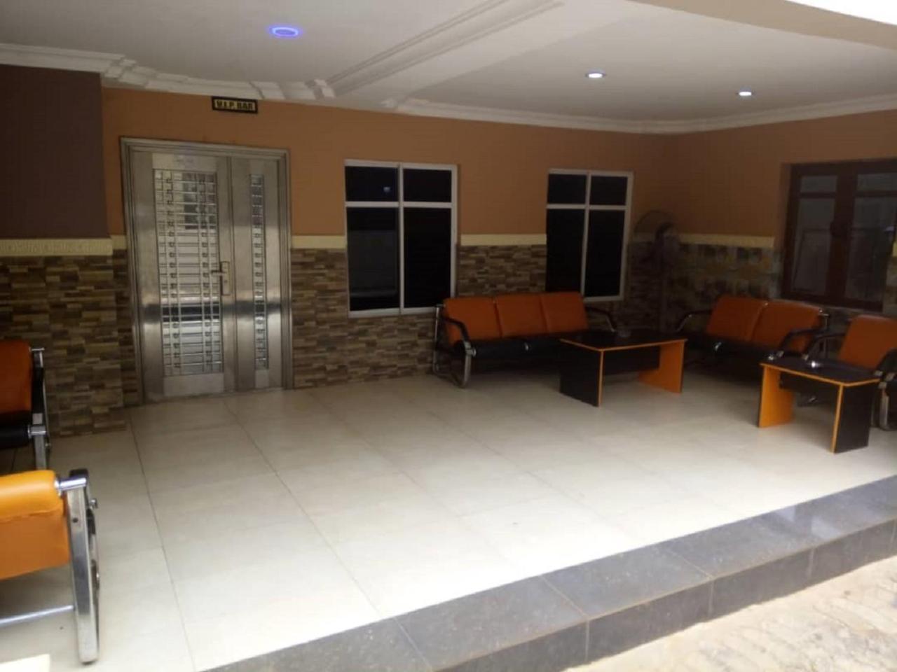 Hayatt Hotel Enugu Extérieur photo