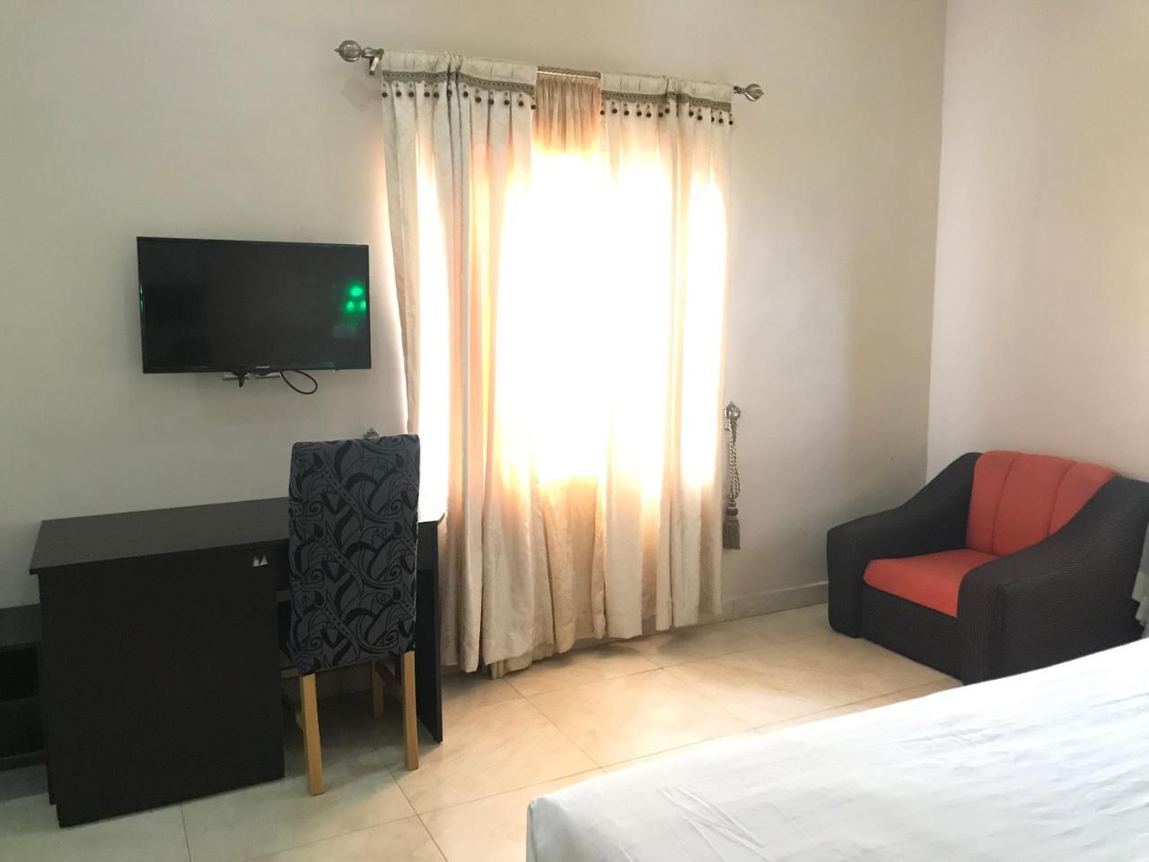 Hayatt Hotel Enugu Extérieur photo